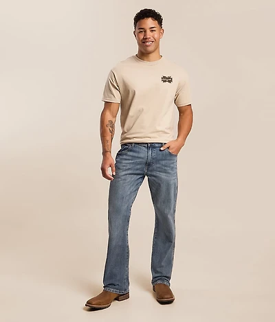 Retro Slim Boot Stretch Jean