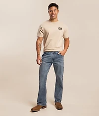 Retro Slim Boot Stretch Jean