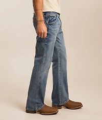 Retro Slim Boot Stretch Jean