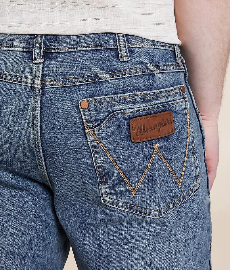 Retro Relaxed Boot Stretch Jean
