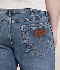 Retro Relaxed Boot Stretch Jean