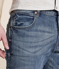 Retro Relaxed Boot Stretch Jean