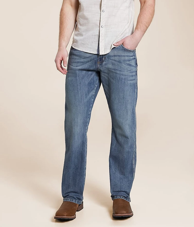 Retro Relaxed Boot Stretch Jean