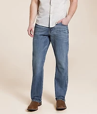 Retro Relaxed Boot Stretch Jean