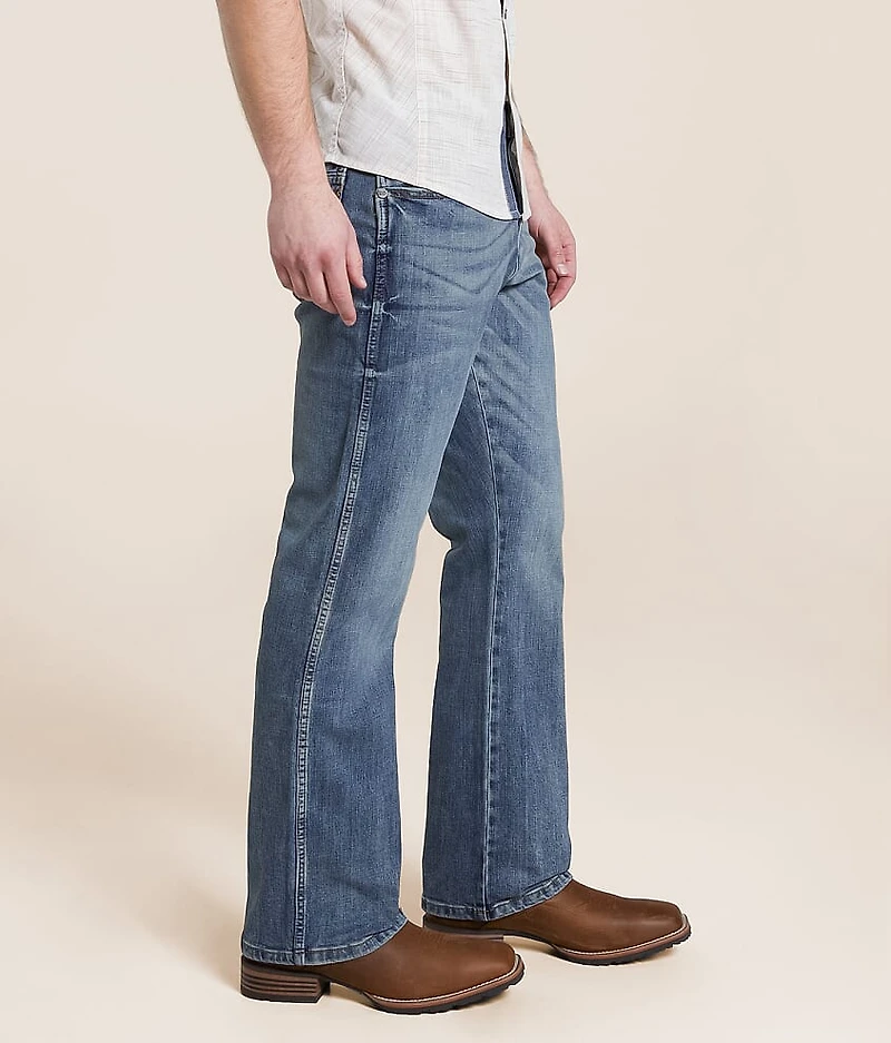 Retro Relaxed Boot Stretch Jean