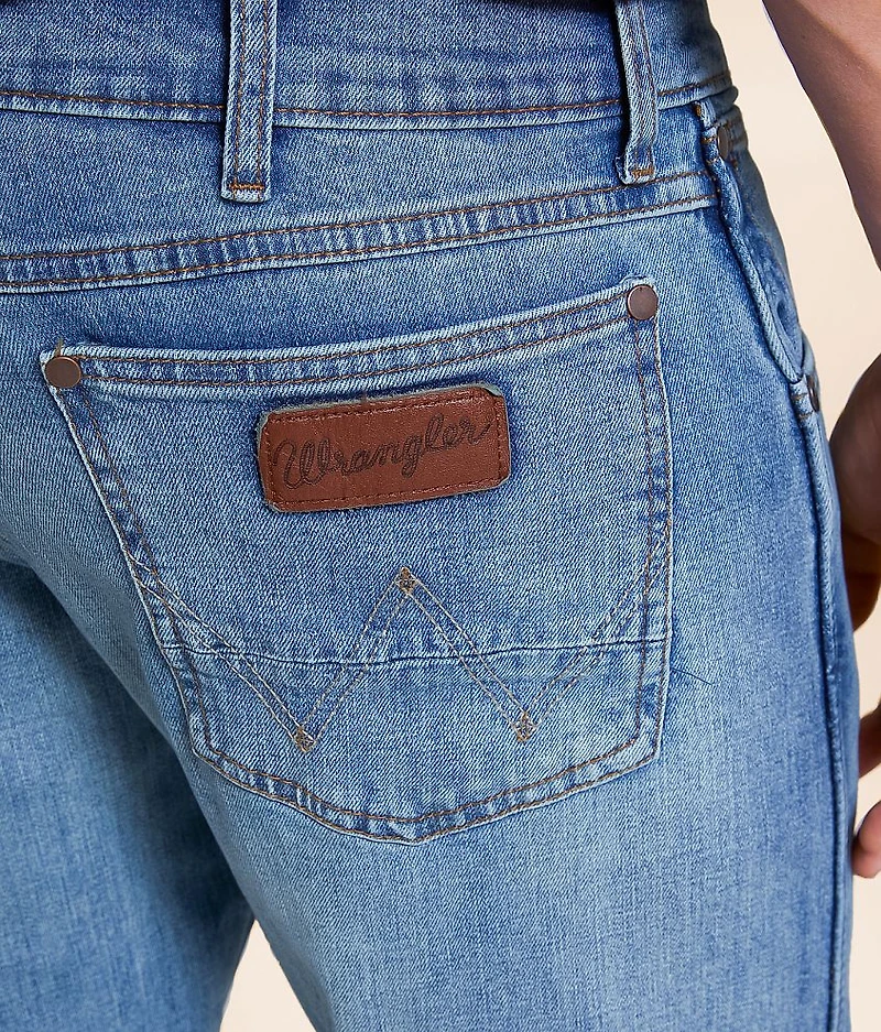 Retro Slim Boot Stretch Jean