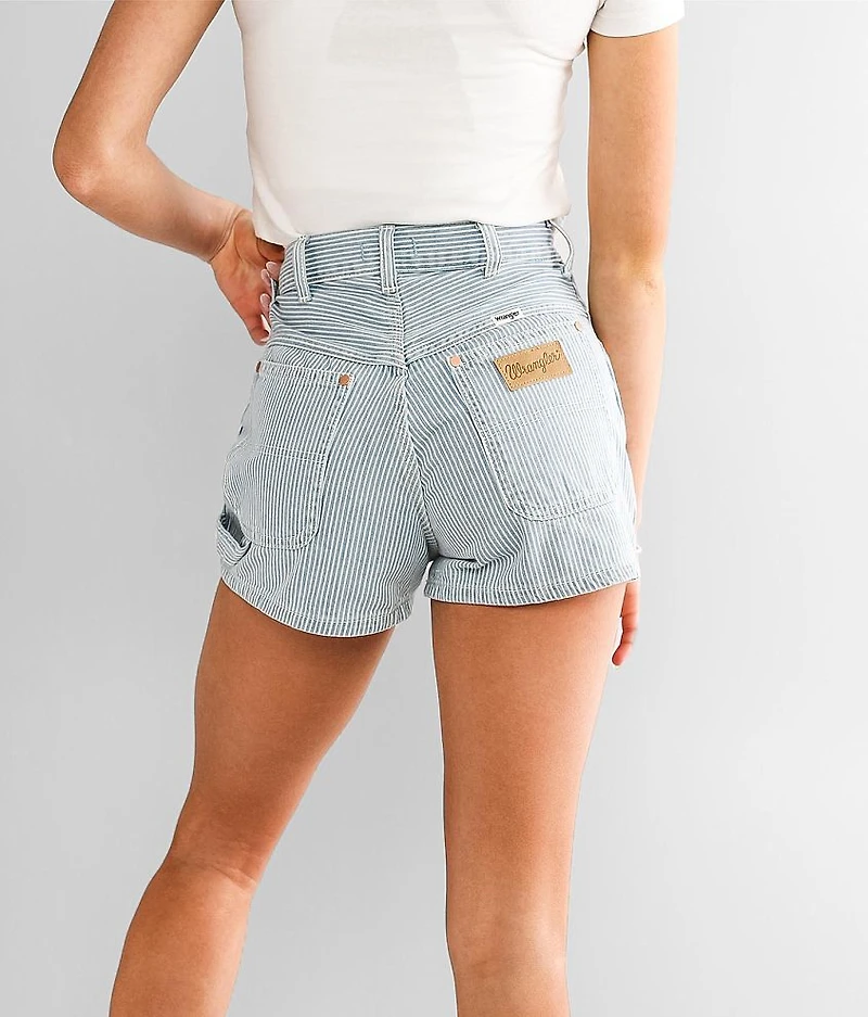 Carpenter Striped Short