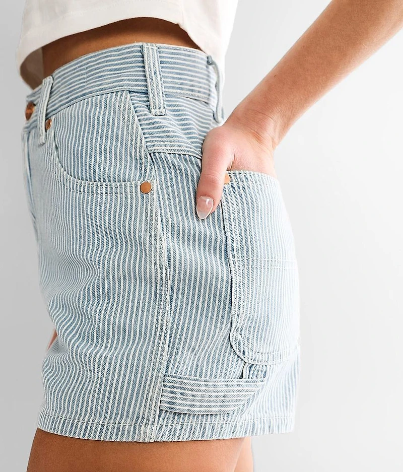 Carpenter Striped Short