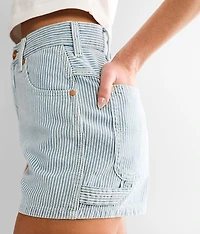 Carpenter Striped Short