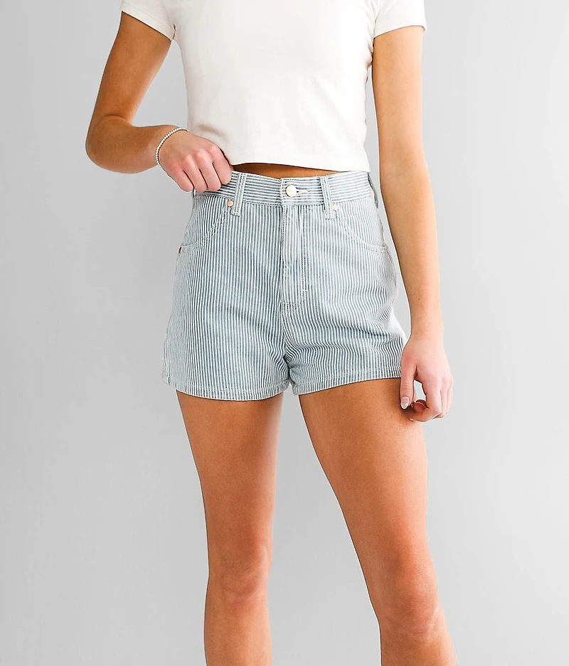 Carpenter Striped Short