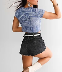 Festival Stretch Short