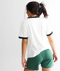Relaxed Ringer T-Shirt