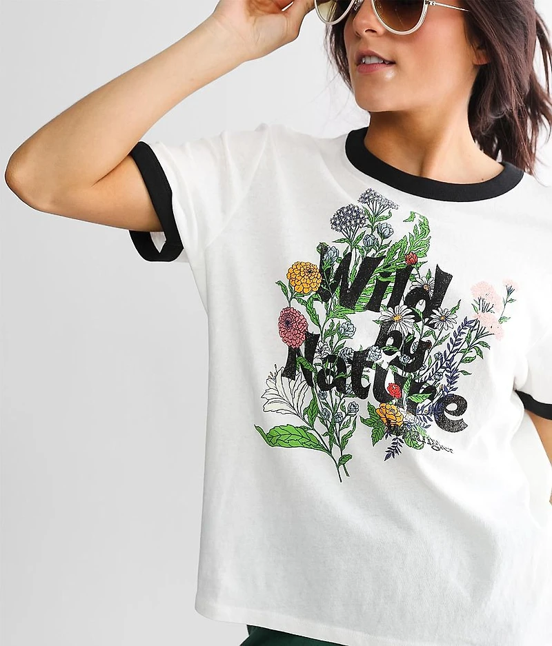 Relaxed Ringer T-Shirt