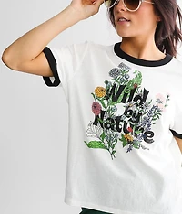 Relaxed Ringer T-Shirt