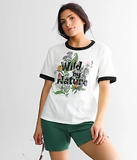 Relaxed Ringer T-Shirt