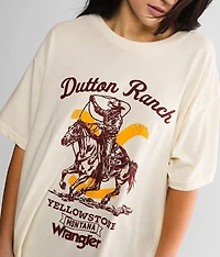 Yellowstone Dutton Ranch T-Shirt