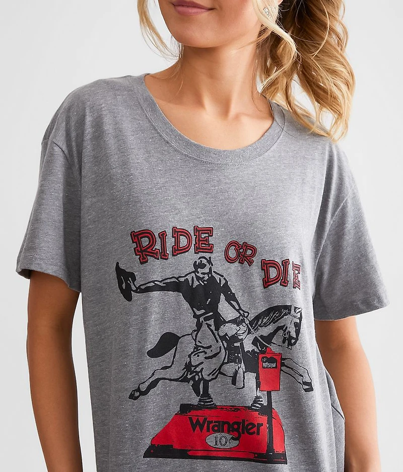 Ride Or Die T-Shirt