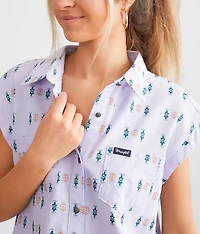 Retro Southwestern Shirt