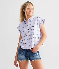 Retro Southwestern Shirt