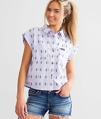 Retro Southwestern Shirt