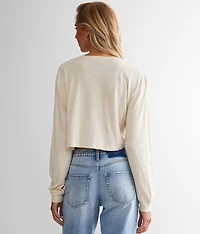 Choose The Way Cropped T-Shirt