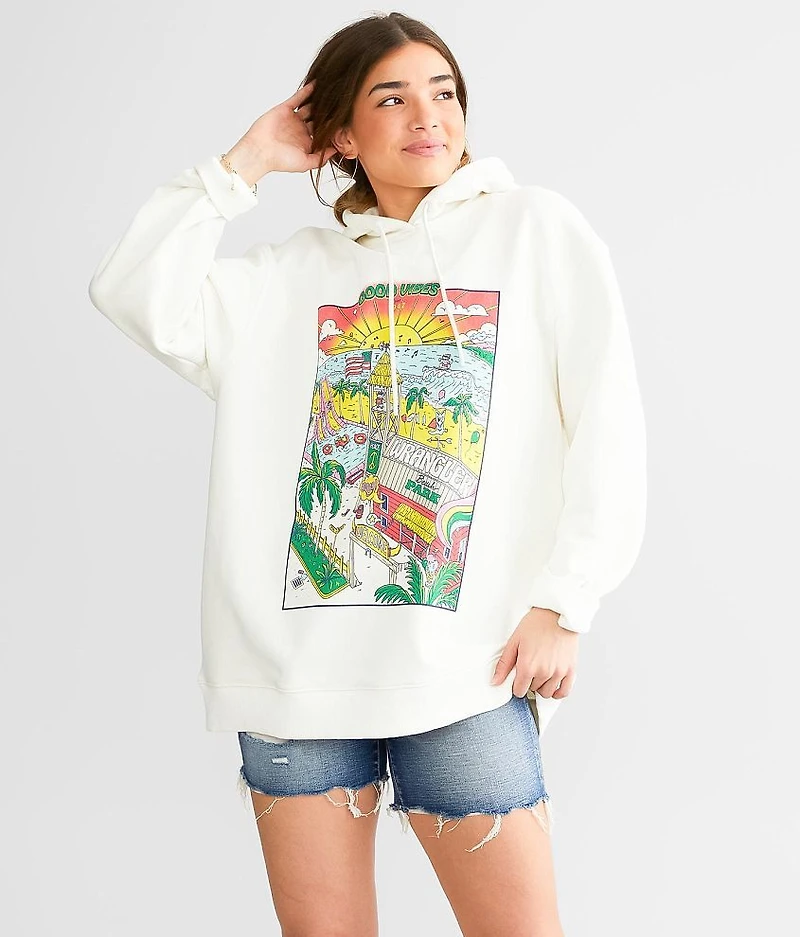 Good Vibes Hooded Sweatshirt