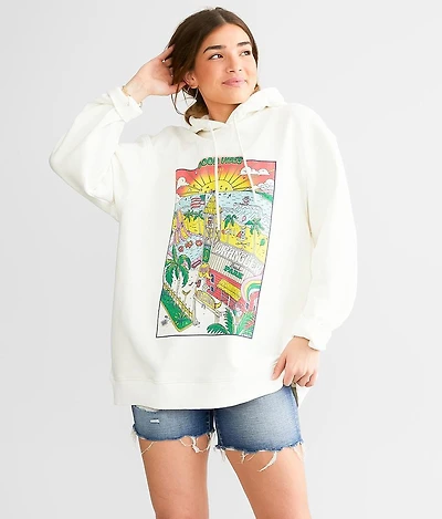 Good Vibes Hooded Sweatshirt