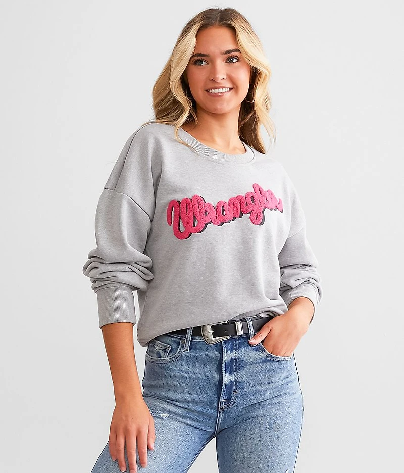 Retro Americana Pullover