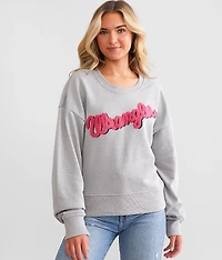 Retro Americana Pullover