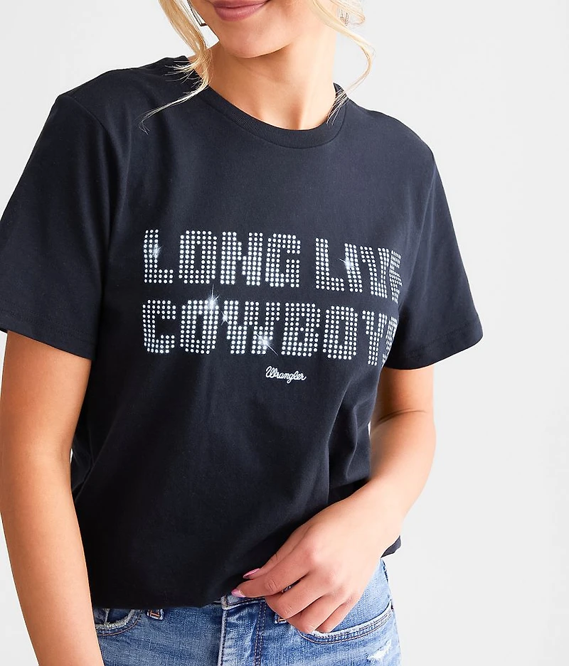 Long Live Cowboys T-Shirt