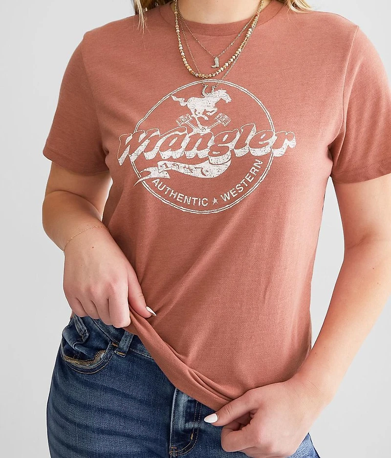 Authentic Western T-Shirt