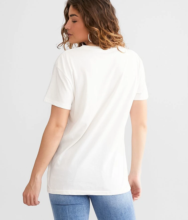 Boyfriend Retro T-Shirt