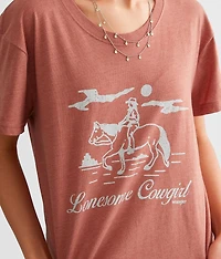 Lonesome Cowgirl T-Shirt