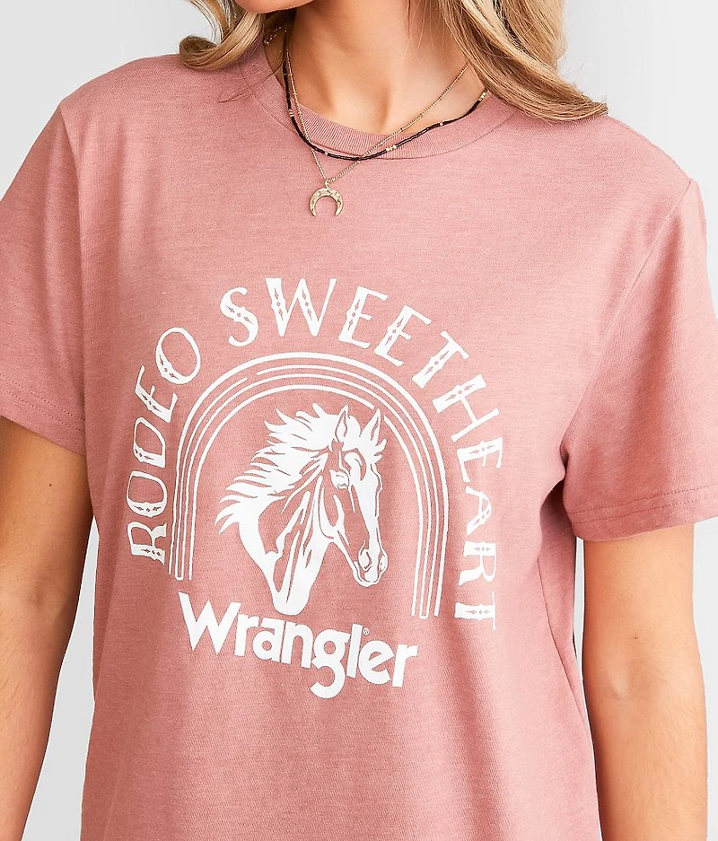 Retro Rodeo Sweetheart T-Shirt