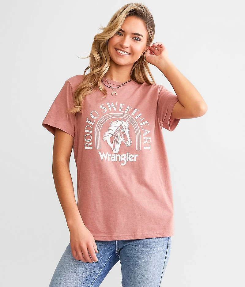 Retro Rodeo Sweetheart T-Shirt