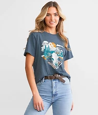 Retro Desert T-Shirt