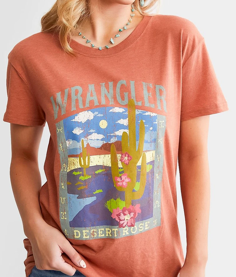 Desert Oversized T-Shirt