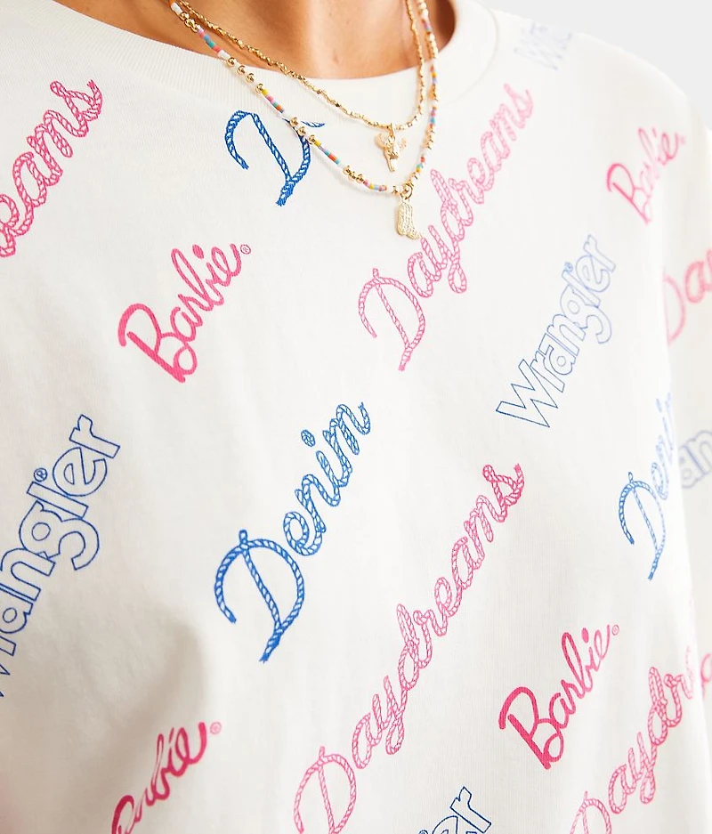 Barbie® Boyfriend T-Shirt