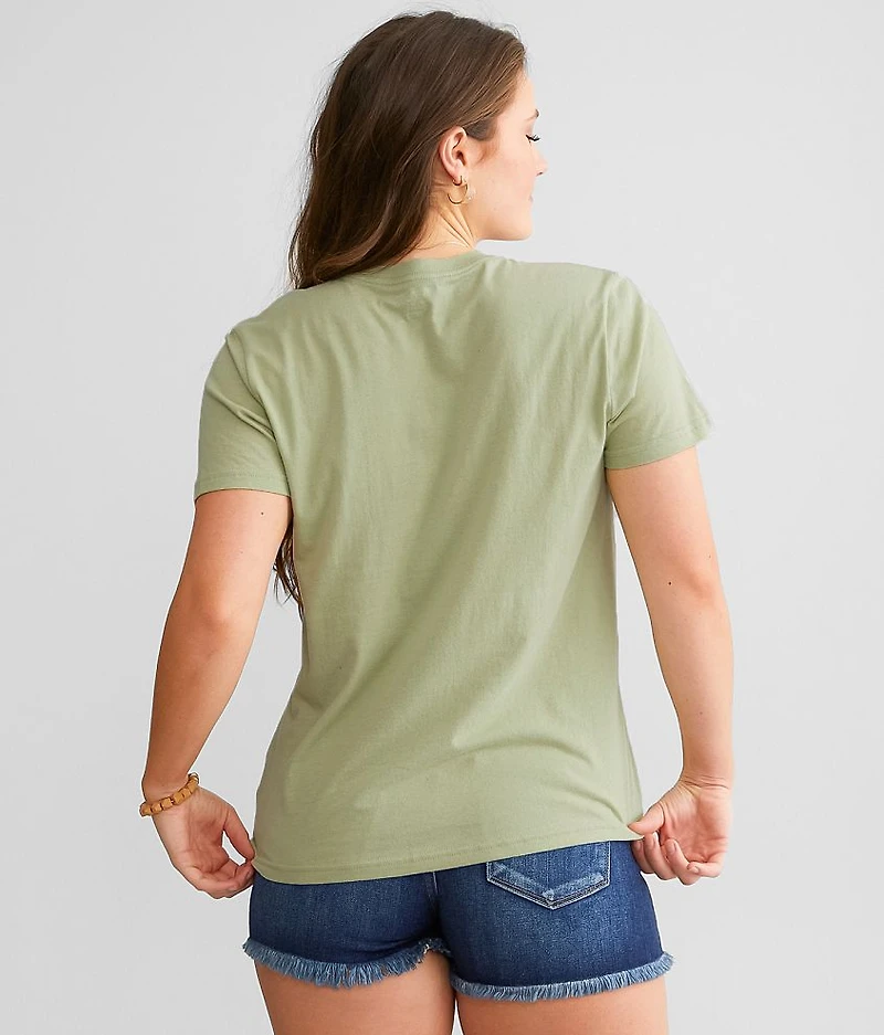 Retro Cactus Sun T-Shirt