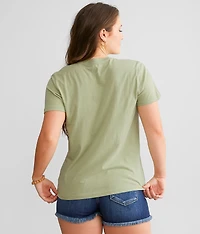 Retro Cactus Sun T-Shirt