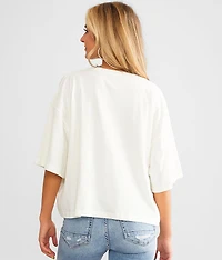 Pardner Boxy Cropped T-Shirt