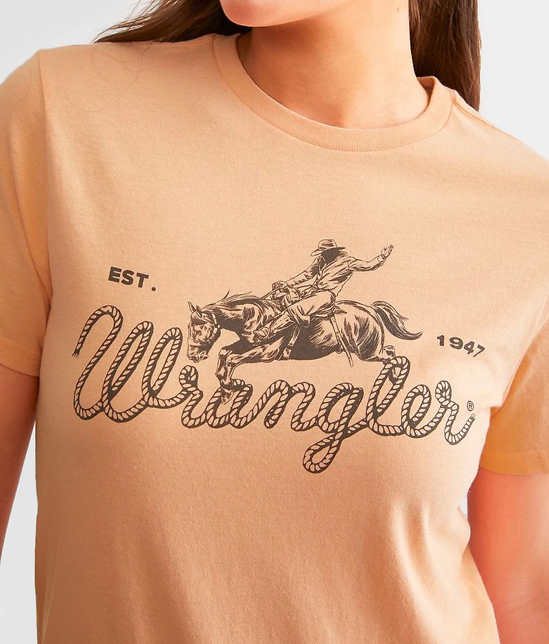 Bucking Bronc T-Shirt