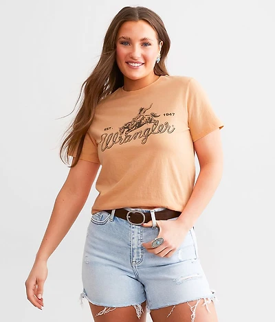 Bucking Bronc T-Shirt