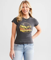 Western Fitted T-Shirt