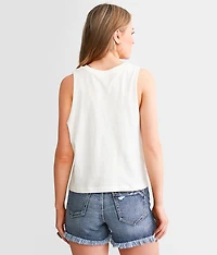 Jeans Festival Tank Top