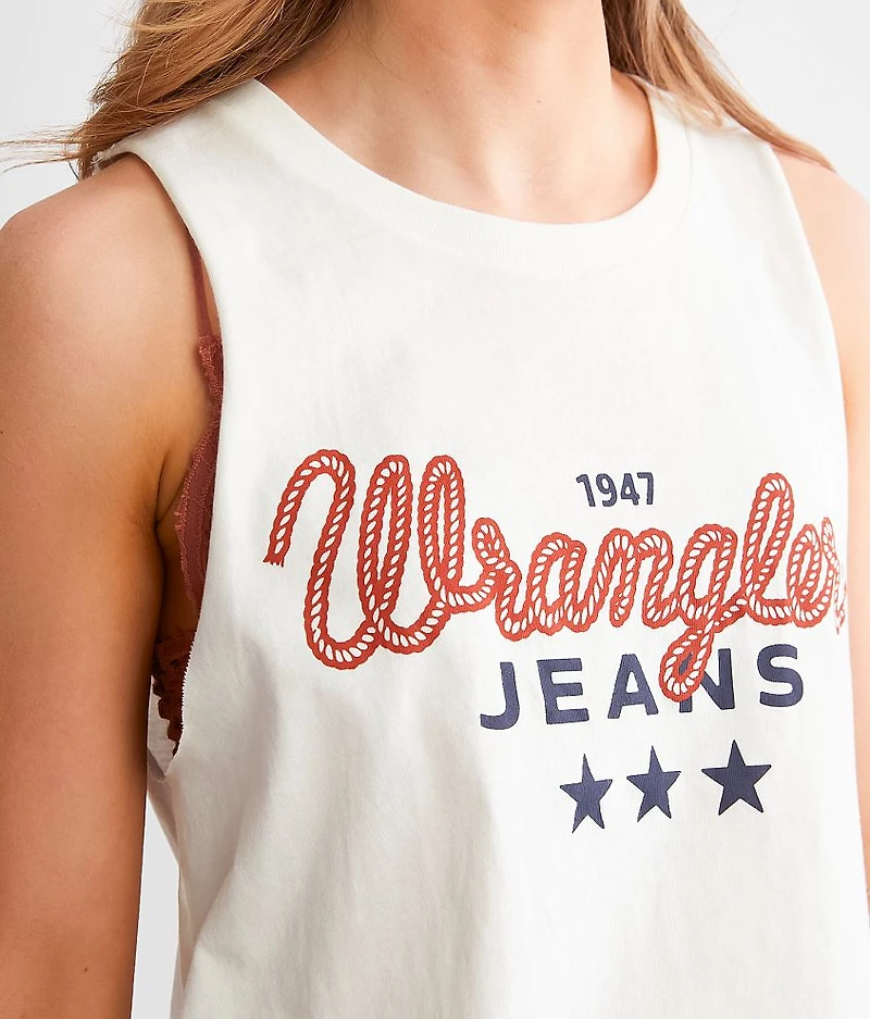 Jeans Festival Tank Top