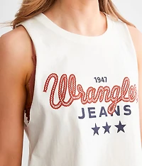 Jeans Festival Tank Top