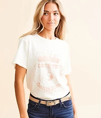 George Strait Country Band T-Shirt