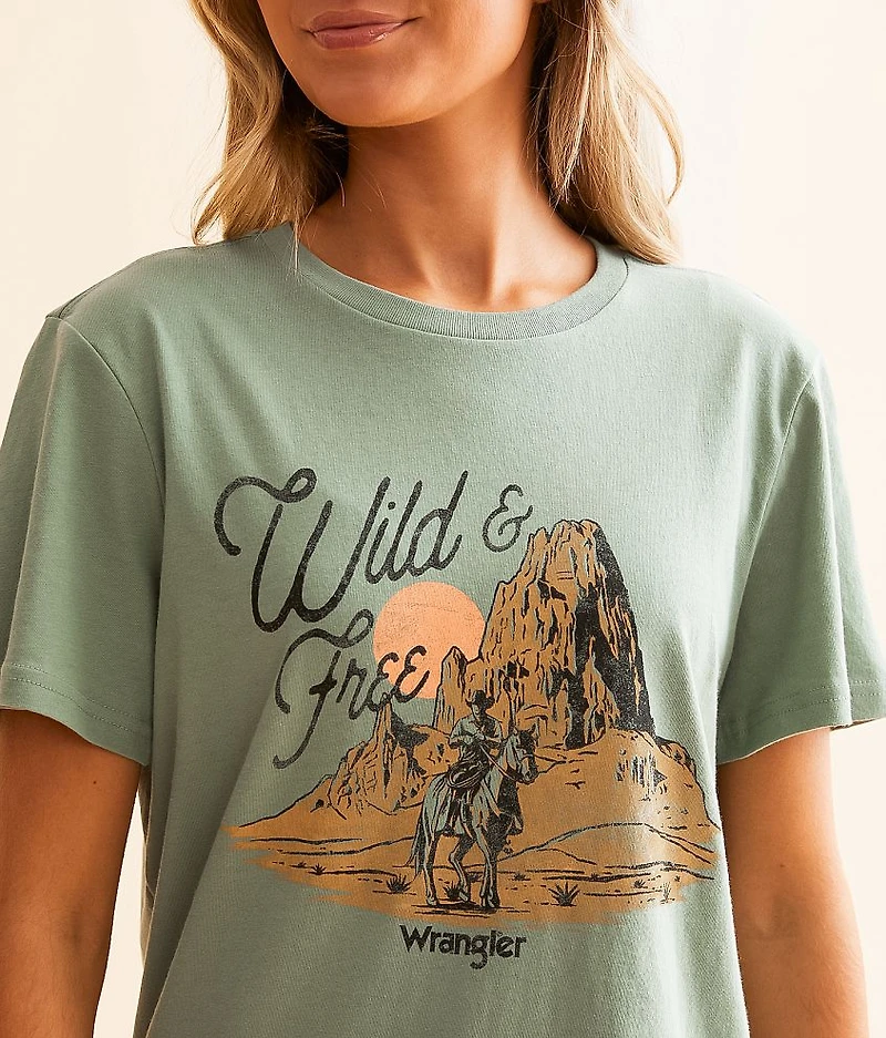 Wild & Free T-Shirt
