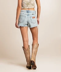 Cut-Off Denim Short